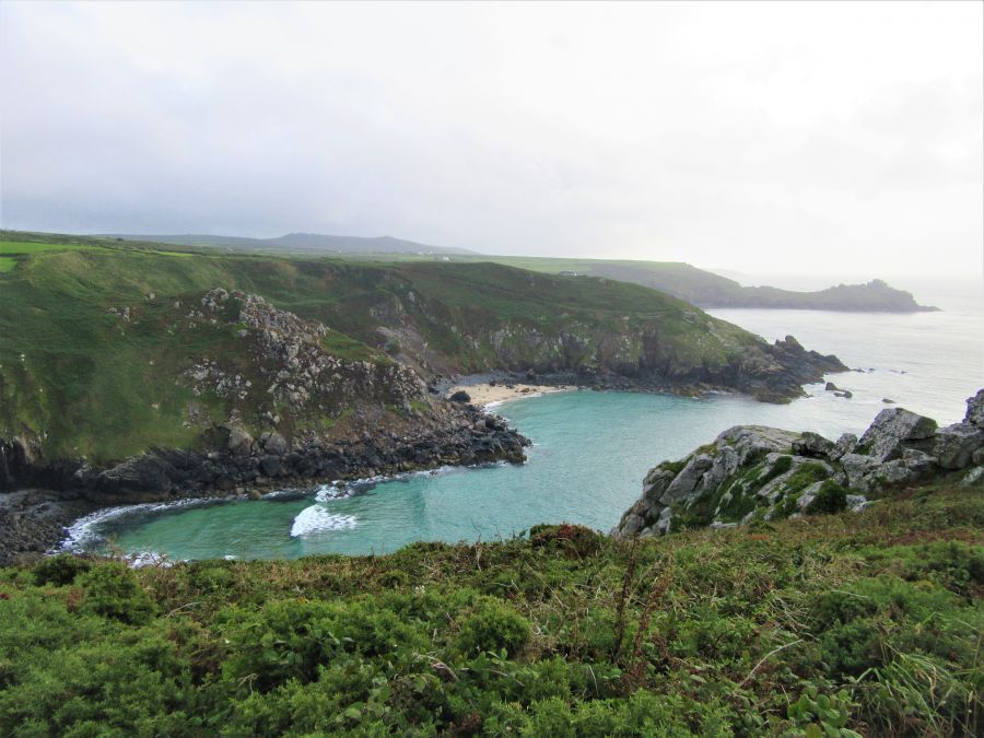 Zennor weddings