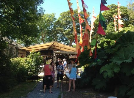 Crasken Eco Centre