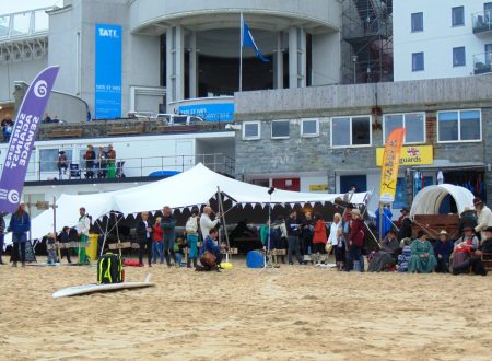 Jabula stretch tents Cornwall