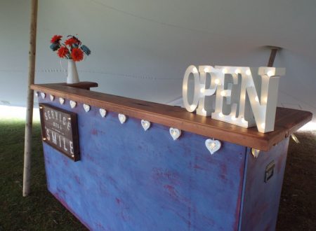 Cocktail bar hire