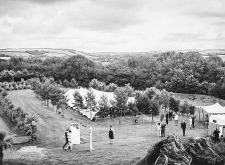 Bude weddings - Atlantic farm weddings