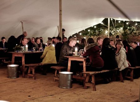 Stretch tents Cornwall
