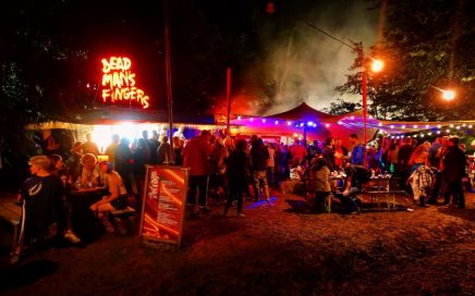 Port Eliot Festival 2017 - Dead Mans Fingers