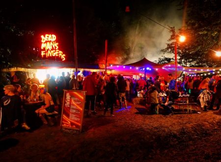 Port Eliot Festival 2017 - Dead Mans Fingers